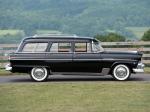 Ford Country Sedan 6-Passenger 1955 года